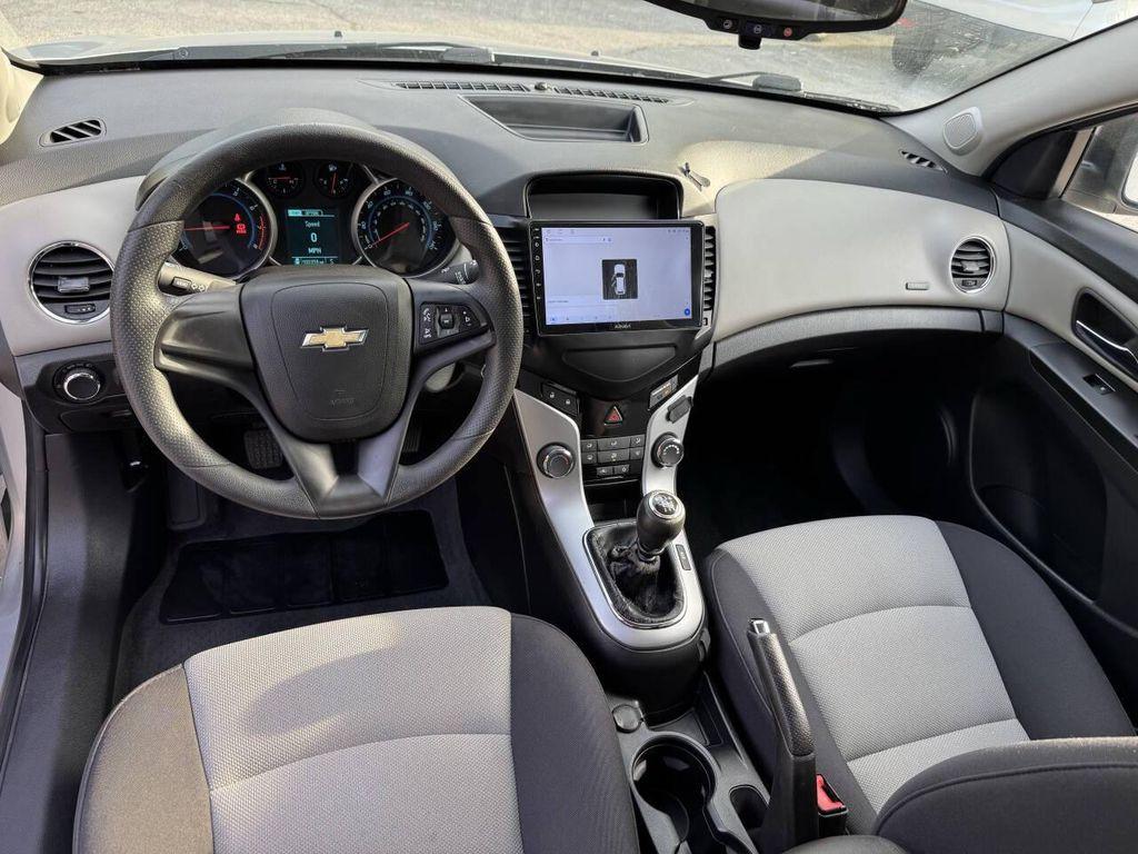 used 2013 Chevrolet Cruze car, priced at $5,995