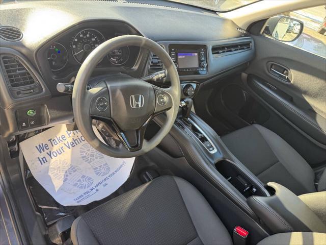 used 2021 Honda HR-V car, priced at $17,995