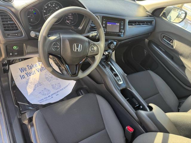 used 2021 Honda HR-V car, priced at $17,995