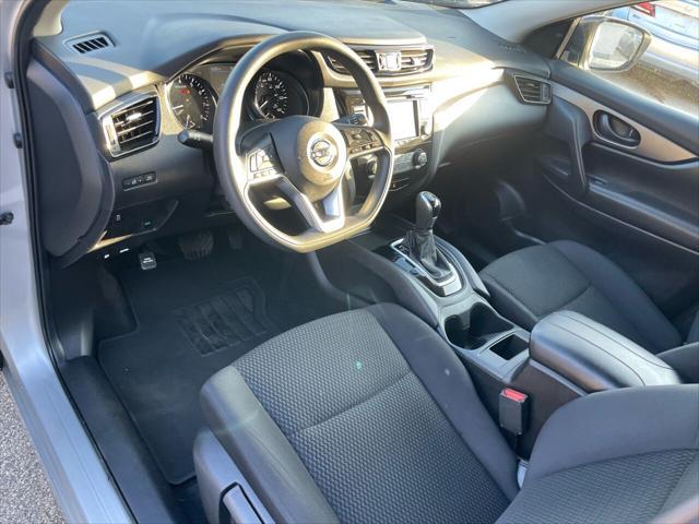 used 2019 Nissan Rogue Sport car, priced at $13,995