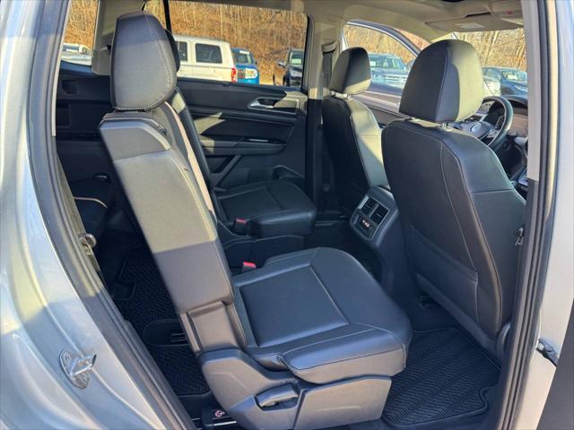 used 2019 Volkswagen Atlas car, priced at $25,980