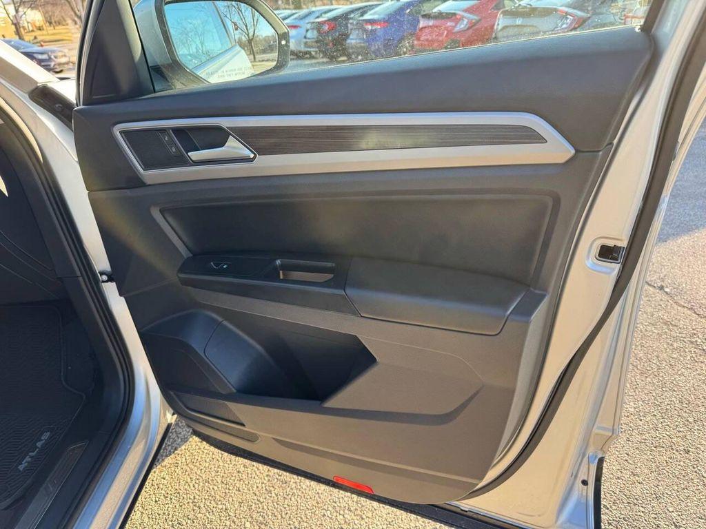 used 2019 Volkswagen Atlas car, priced at $19,997