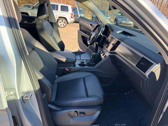 used 2019 Volkswagen Atlas car, priced at $25,980