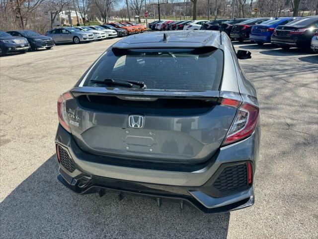 used 2021 Honda Civic car, priced at $17,995