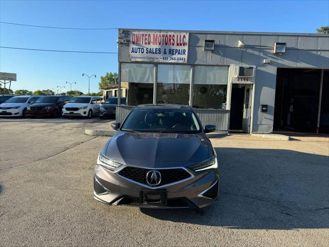 used 2022 Acura ILX car, priced at $17,995