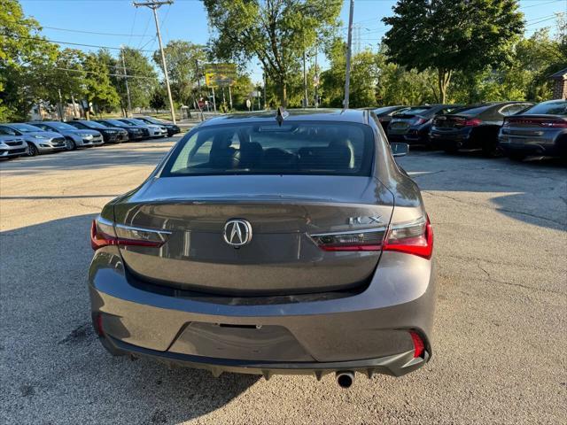 used 2022 Acura ILX car, priced at $17,995