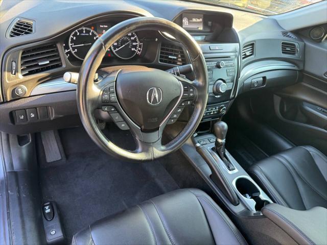 used 2022 Acura ILX car, priced at $17,995