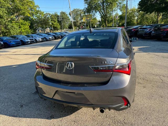 used 2022 Acura ILX car, priced at $17,995