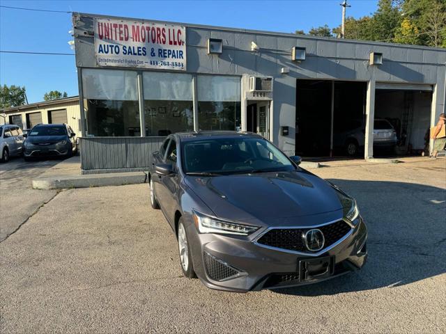 used 2022 Acura ILX car, priced at $17,995