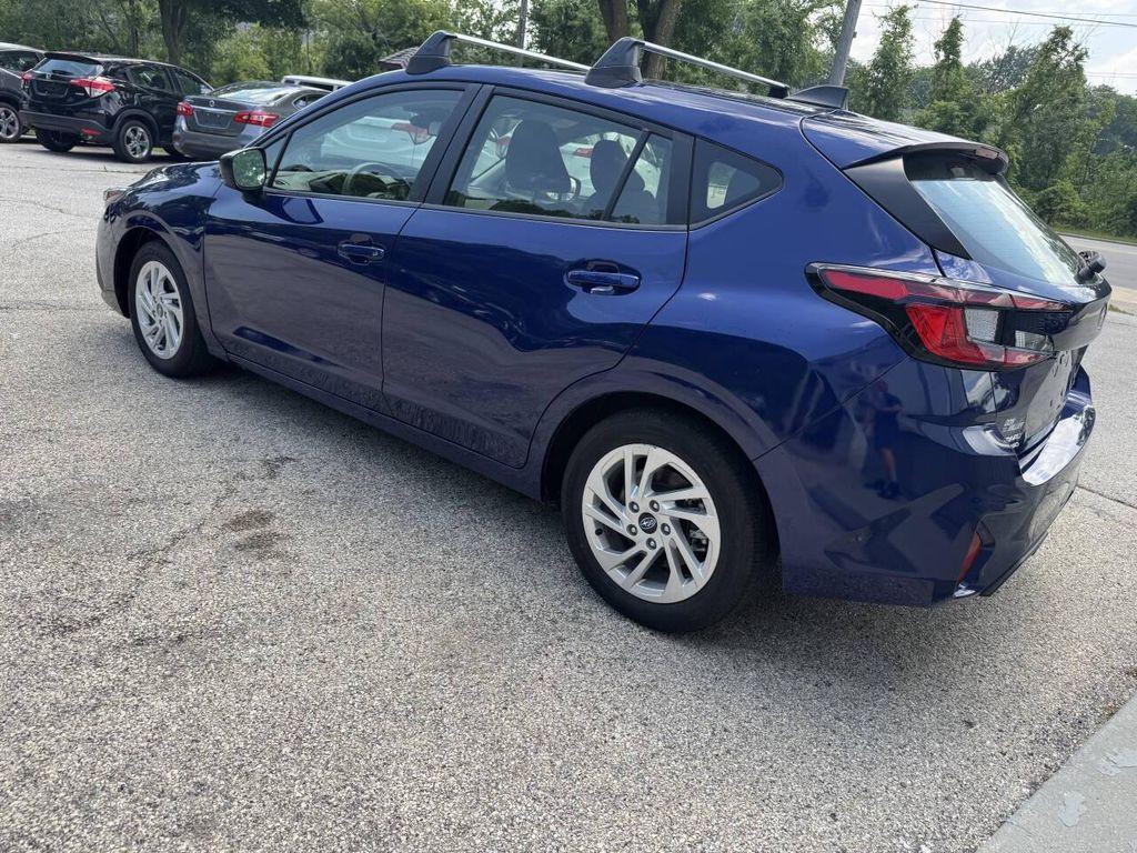 used 2024 Subaru Impreza car, priced at $17,995
