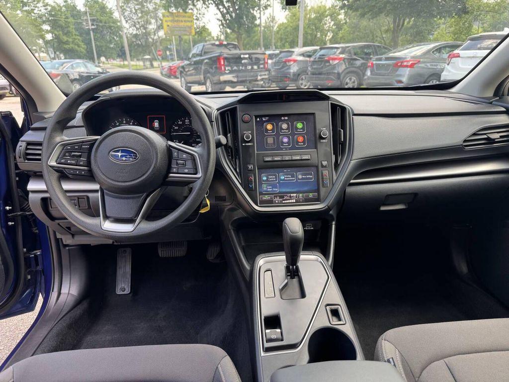 used 2024 Subaru Impreza car, priced at $17,995