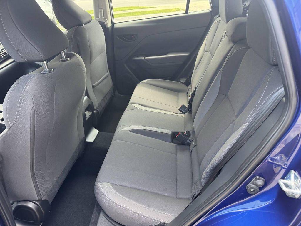 used 2024 Subaru Impreza car, priced at $17,995