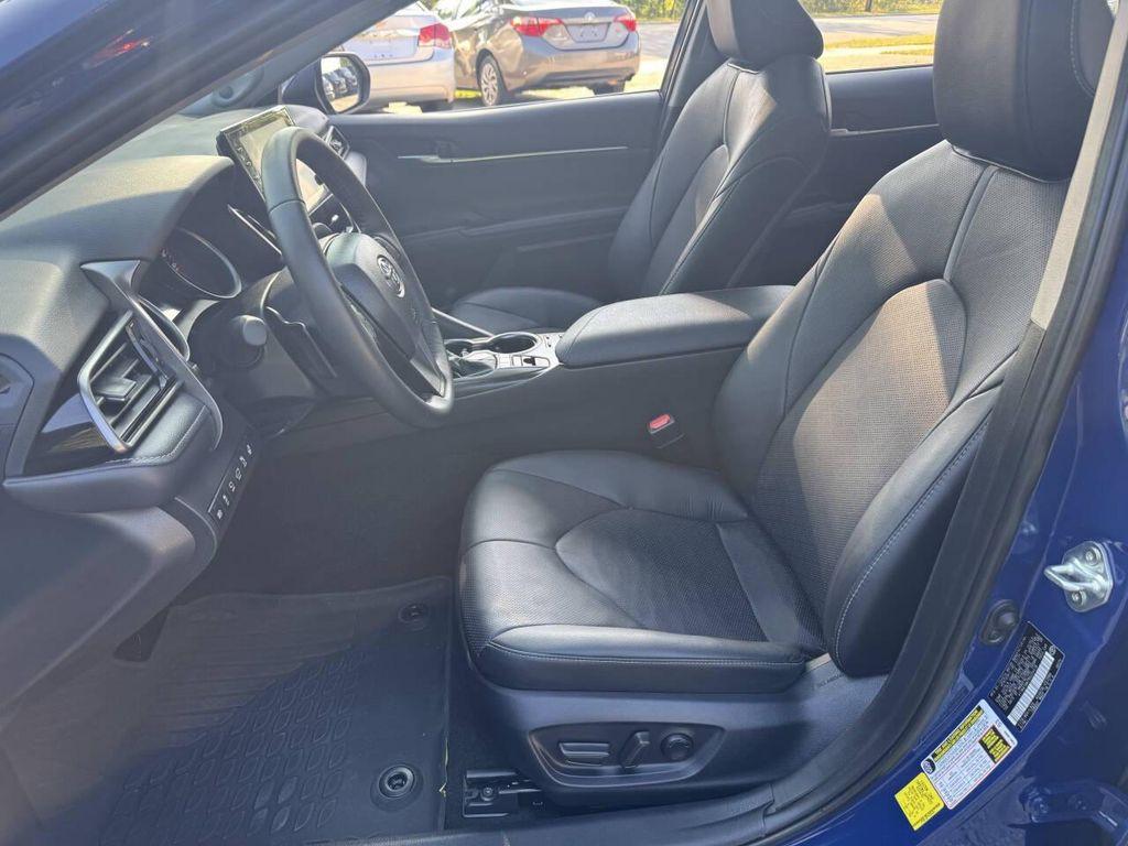 used 2024 Toyota Camry car, priced at $26,995
