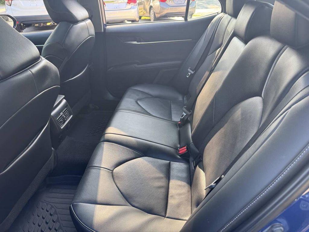 used 2024 Toyota Camry car, priced at $26,995