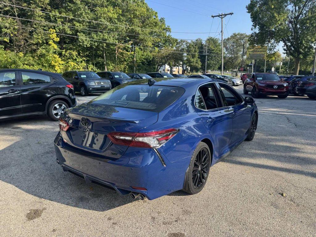 used 2024 Toyota Camry car, priced at $26,995
