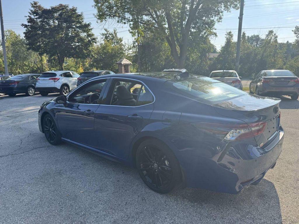 used 2024 Toyota Camry car, priced at $26,995