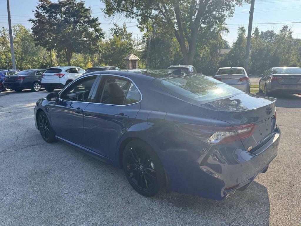 used 2024 Toyota Camry car, priced at $26,995