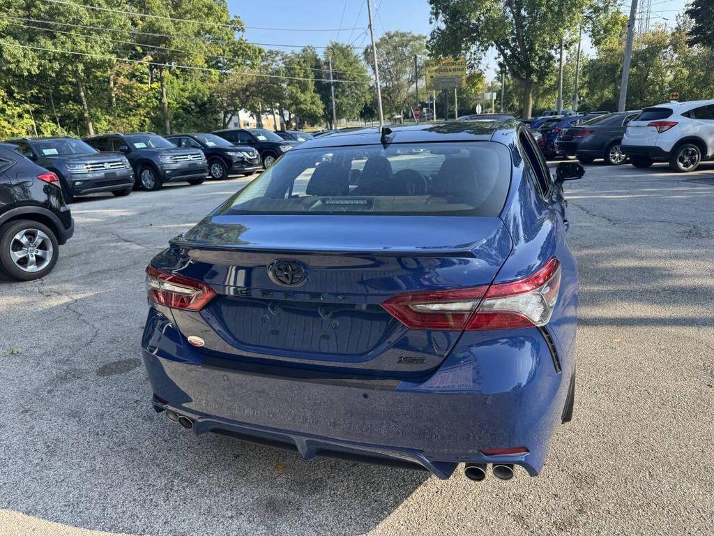 used 2024 Toyota Camry car, priced at $26,995