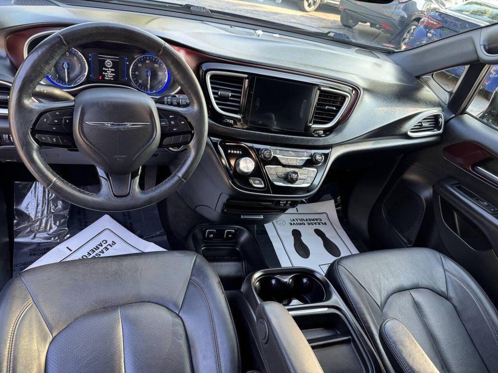 used 2020 Chrysler Pacifica car, priced at $18,997