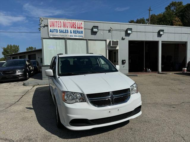 used 2015 Dodge Grand Caravan car, priced at $7,995