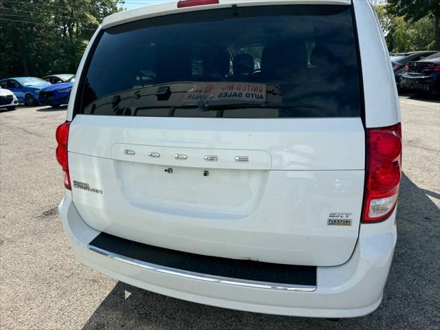 used 2015 Dodge Grand Caravan car, priced at $7,995