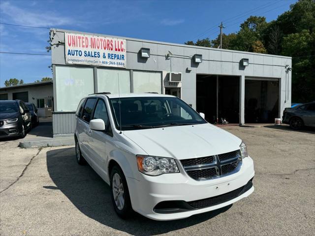 used 2015 Dodge Grand Caravan car, priced at $7,995