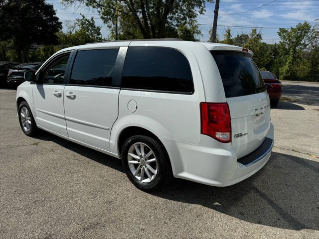 used 2015 Dodge Grand Caravan car, priced at $7,995