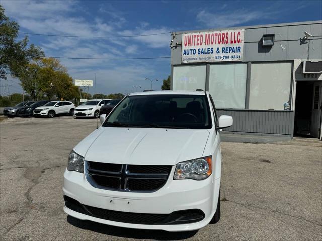 used 2015 Dodge Grand Caravan car, priced at $7,995