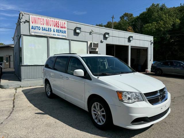 used 2015 Dodge Grand Caravan car, priced at $7,995