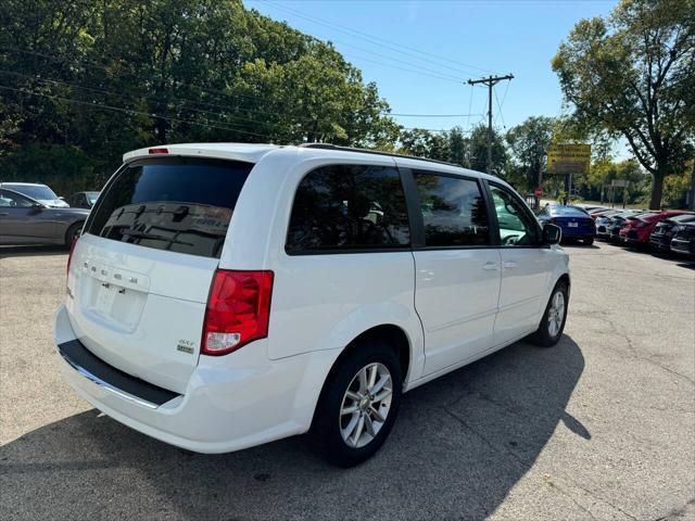 used 2015 Dodge Grand Caravan car, priced at $7,995