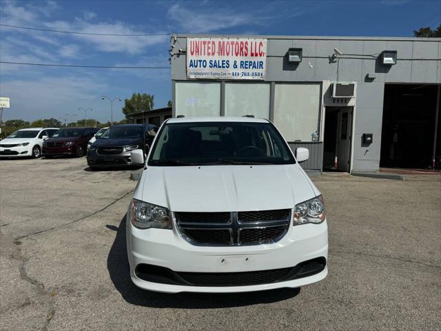 used 2015 Dodge Grand Caravan car, priced at $7,995