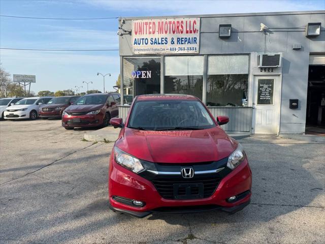 used 2018 Honda HR-V car, priced at $14,995