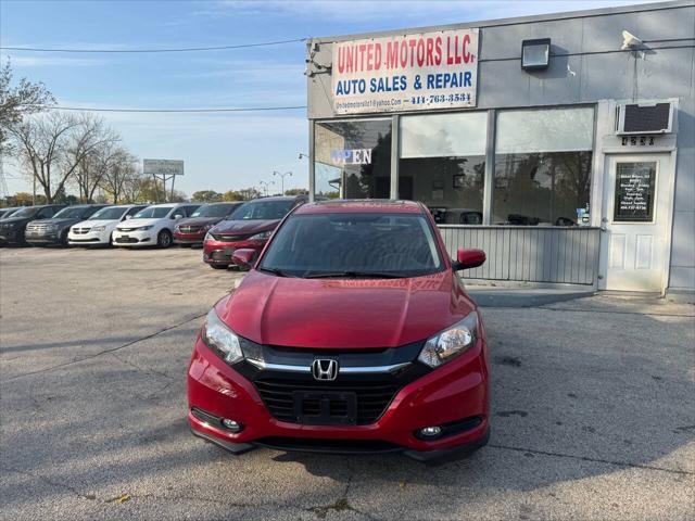 used 2018 Honda HR-V car, priced at $14,995