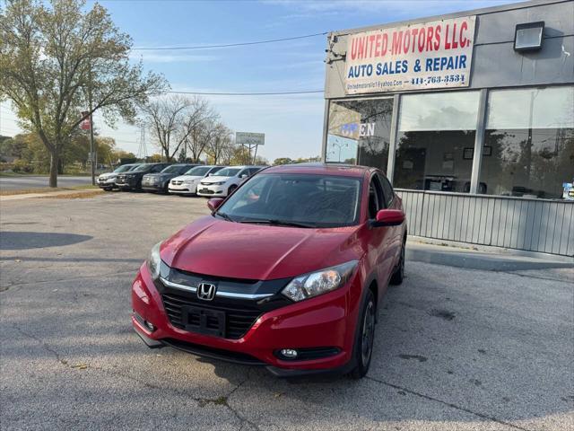 used 2018 Honda HR-V car, priced at $14,995