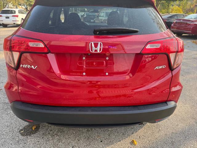 used 2018 Honda HR-V car, priced at $14,995