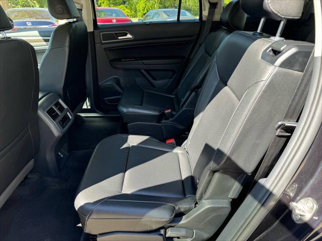 used 2019 Volkswagen Atlas car, priced at $21,995