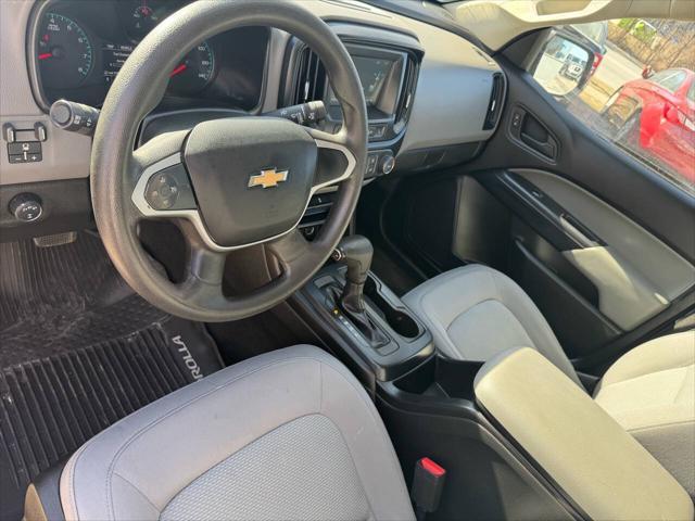 used 2018 Chevrolet Colorado car, priced at $14,995