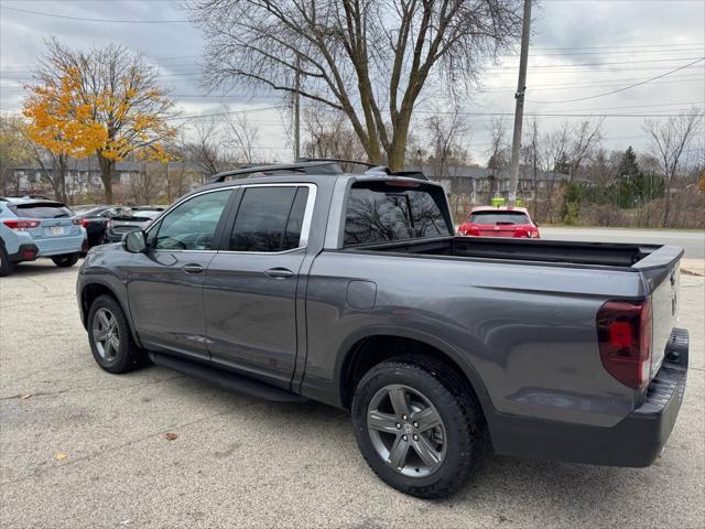 used 2023 Honda Ridgeline car, priced at $28,995