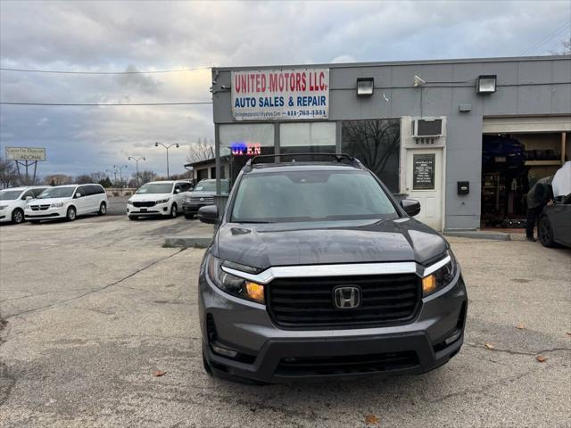 used 2023 Honda Ridgeline car, priced at $28,995