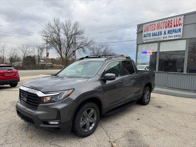 used 2023 Honda Ridgeline car, priced at $28,995