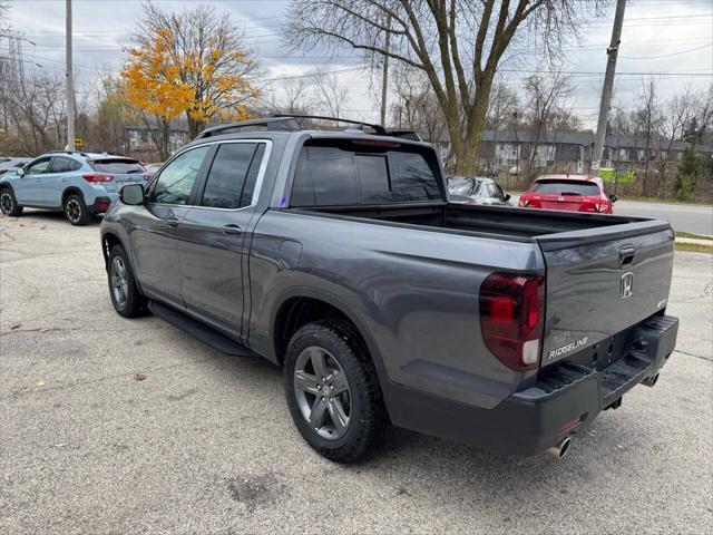 used 2023 Honda Ridgeline car, priced at $28,995