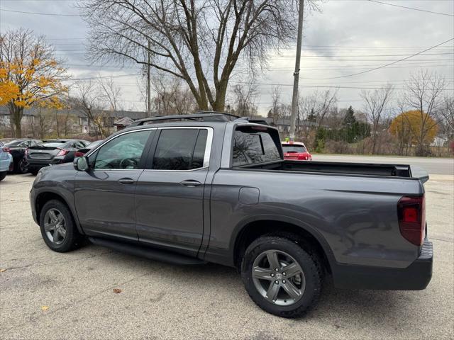 used 2023 Honda Ridgeline car, priced at $28,995