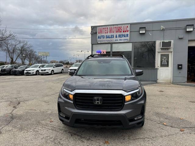 used 2023 Honda Ridgeline car, priced at $28,995