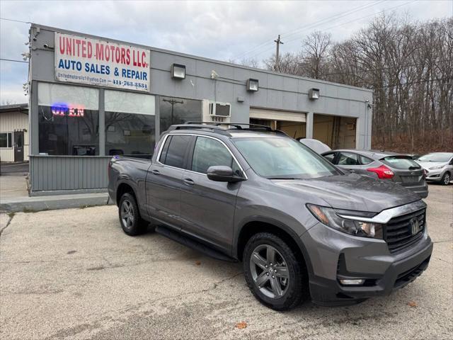 used 2023 Honda Ridgeline car, priced at $28,995