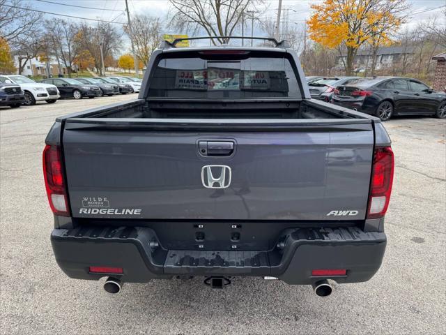 used 2023 Honda Ridgeline car, priced at $28,995