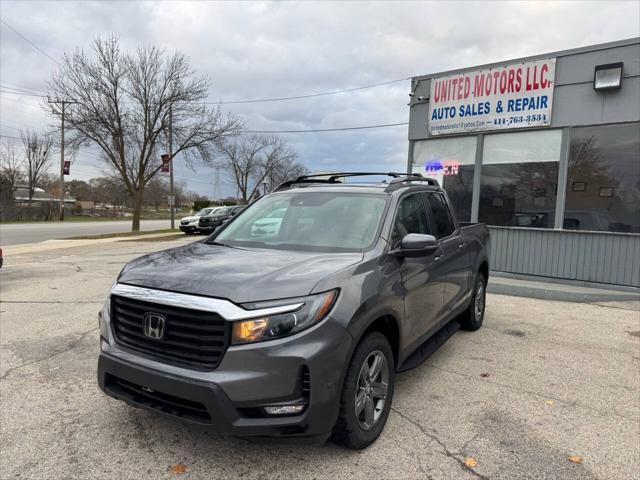 used 2023 Honda Ridgeline car, priced at $28,995