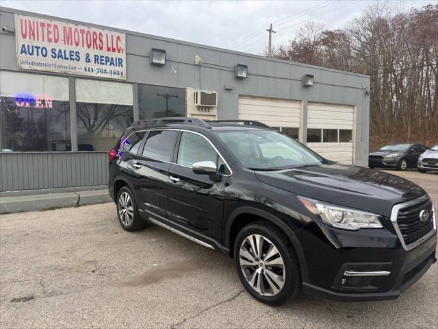 used 2022 Subaru Ascent car, priced at $25,995