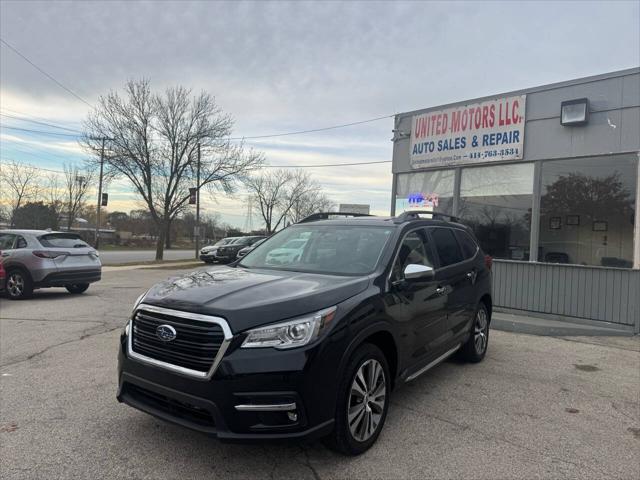 used 2022 Subaru Ascent car, priced at $25,995