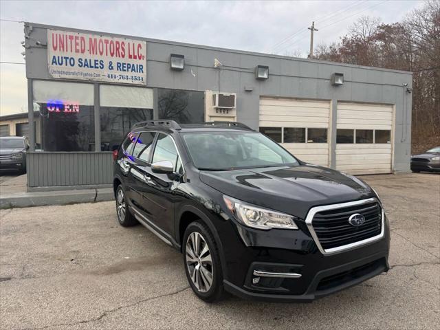 used 2022 Subaru Ascent car, priced at $25,995