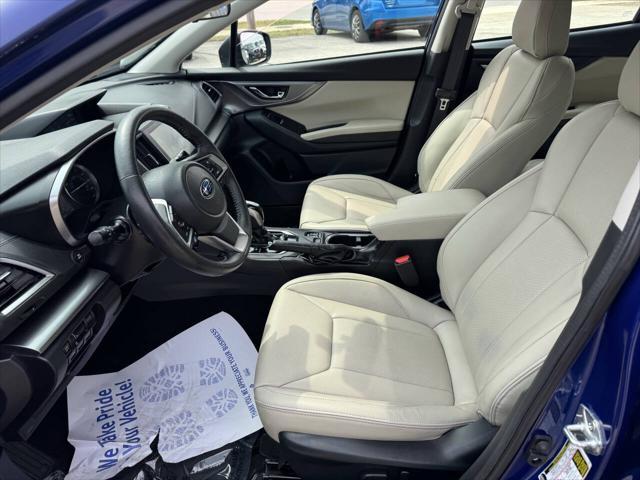 used 2022 Subaru Impreza car, priced at $16,995